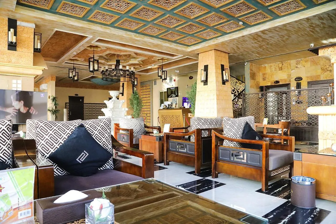 Arto Aparthotel Riyadh