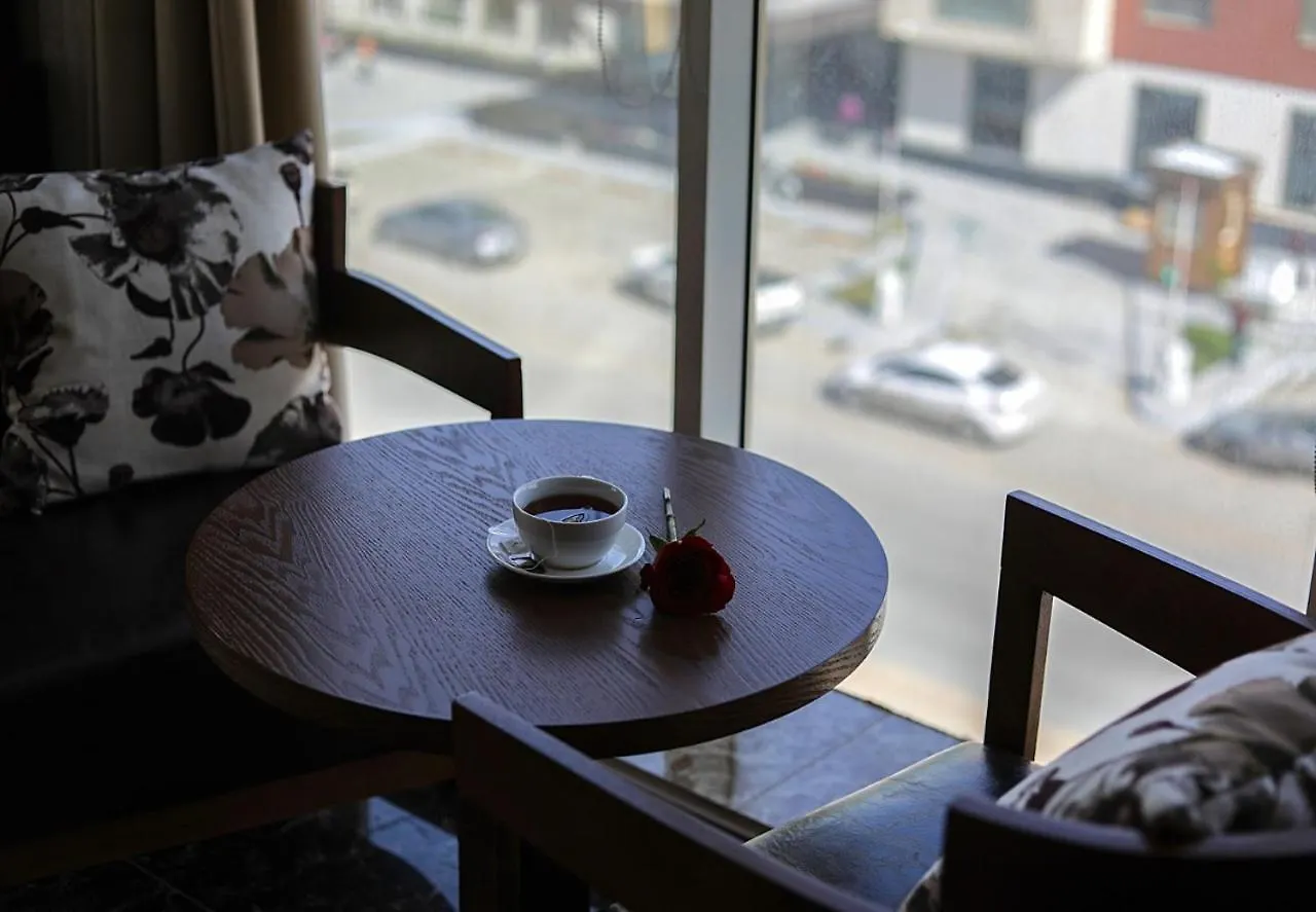 Hotel Arto Aparthotel Riyadh
