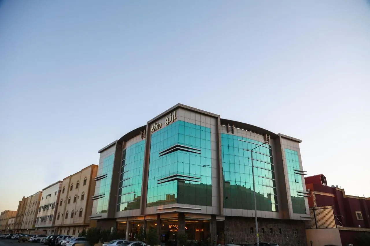 Arto Aparthotel Rijád Saúdská Arábie