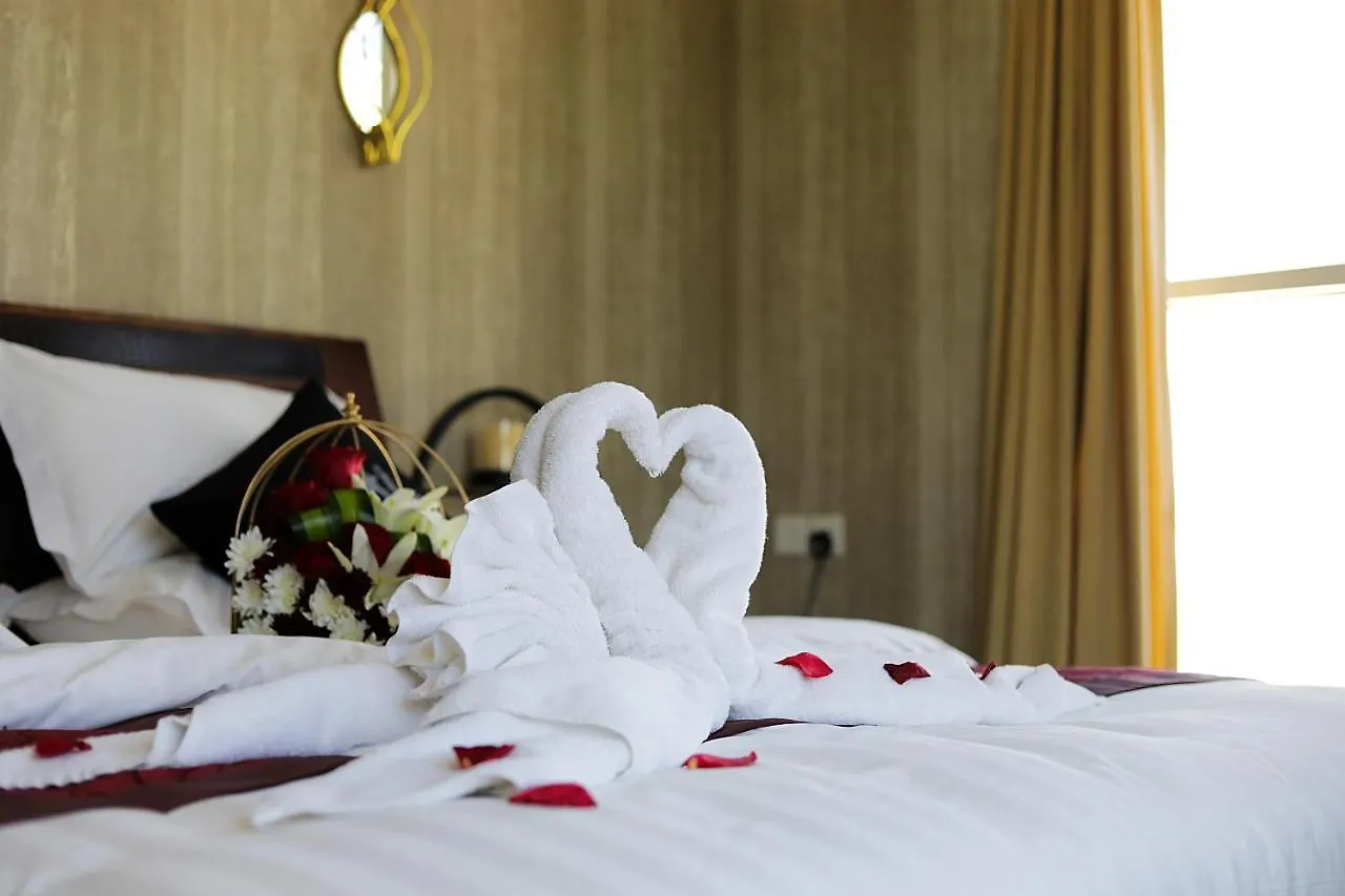 Arto Aparthotel Riyadh Hotel