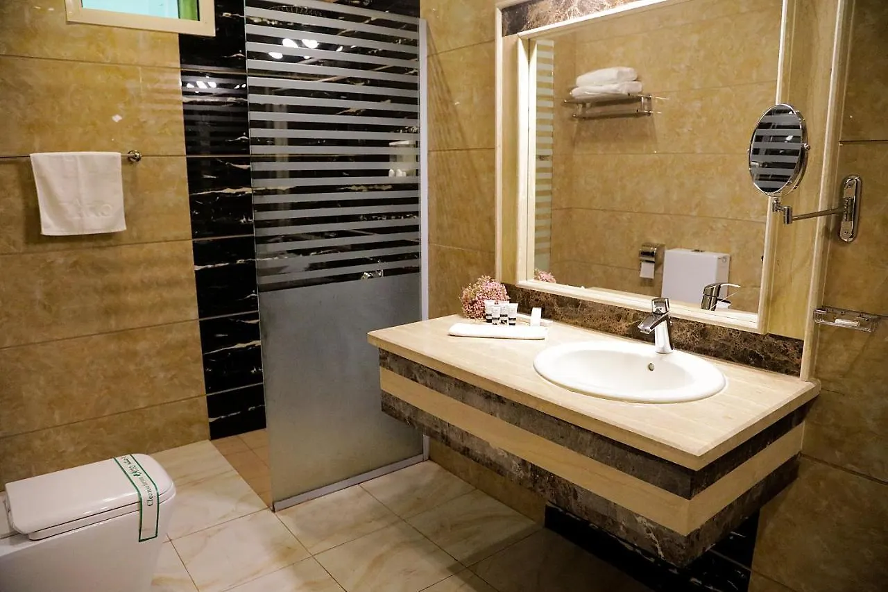 *** Hotel Arto Aparthotel Rijád Saúdská Arábie