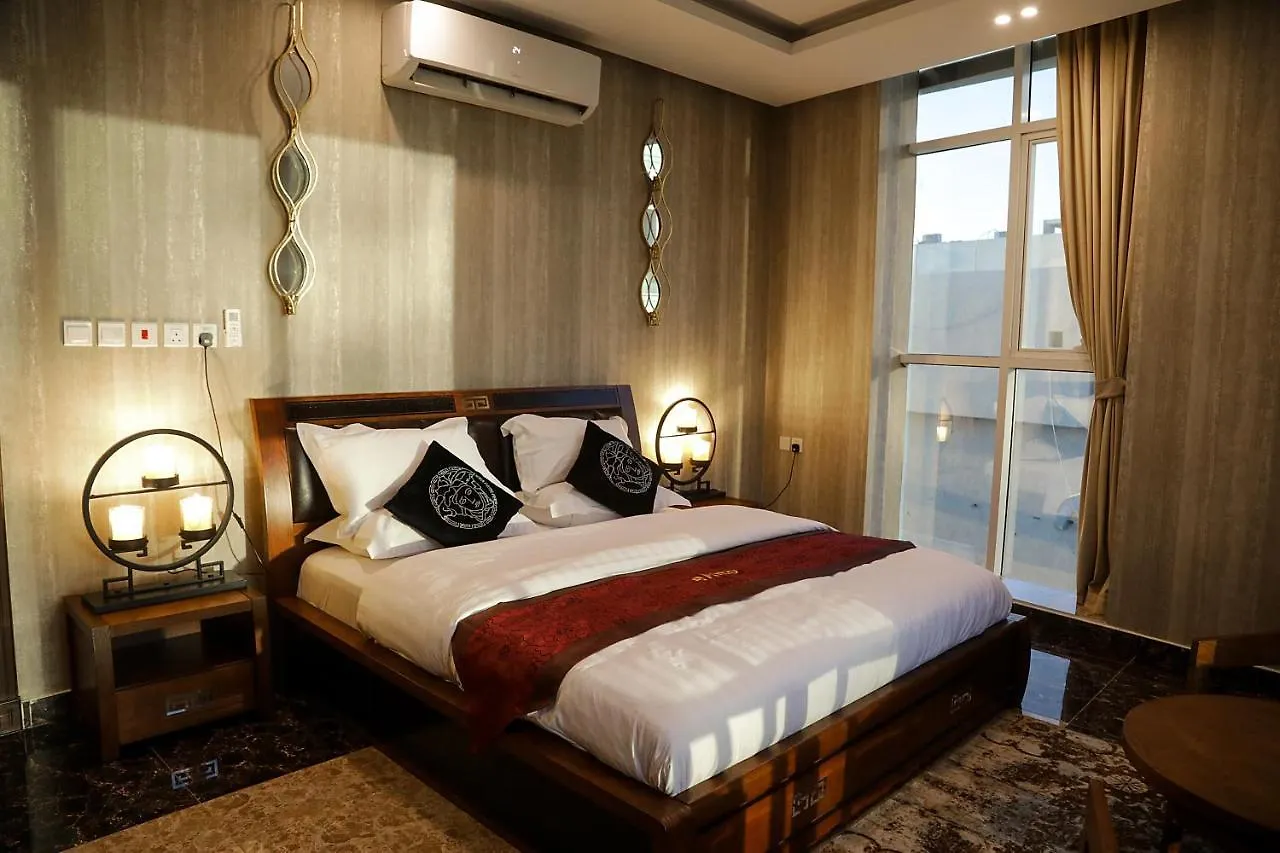 Hotel Arto Aparthotel Riyadh