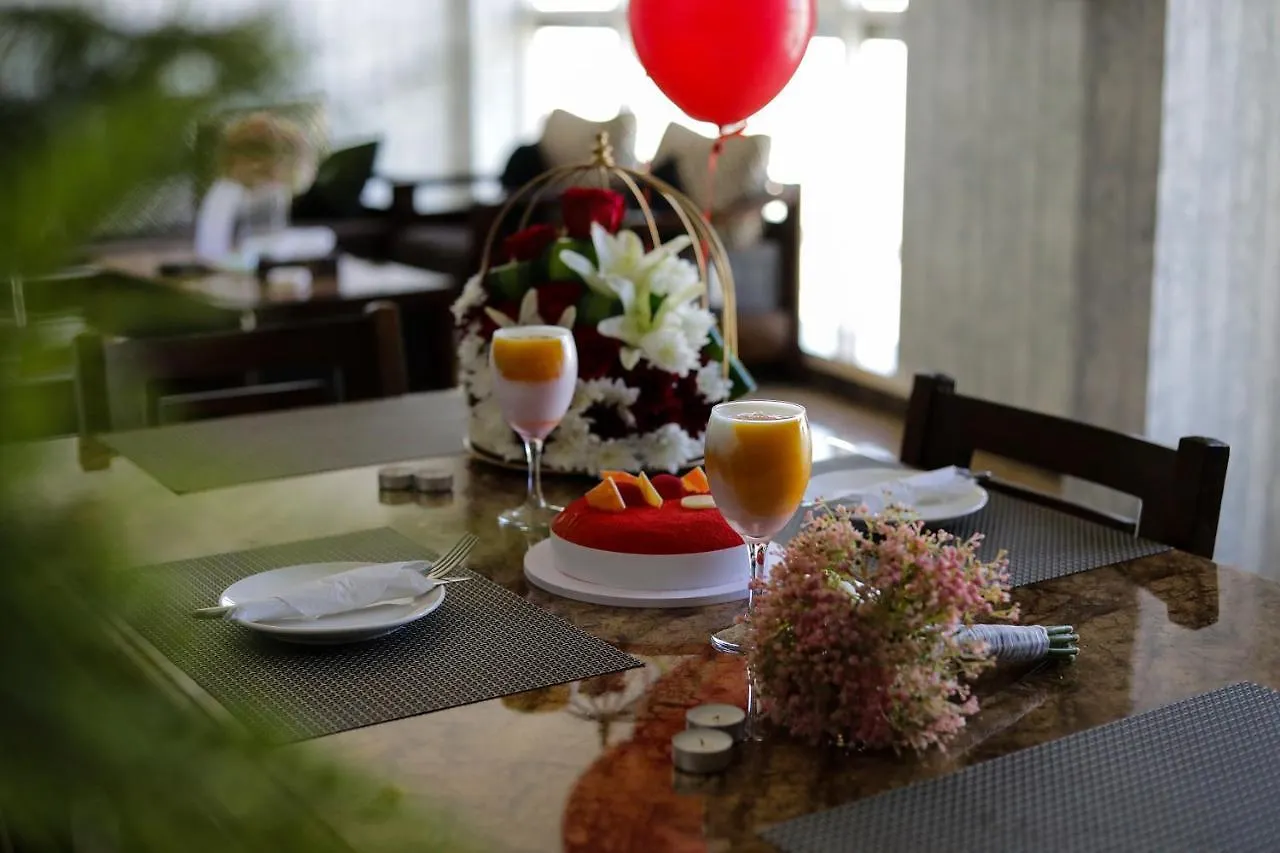Arto Aparthotel Rijád Hotel