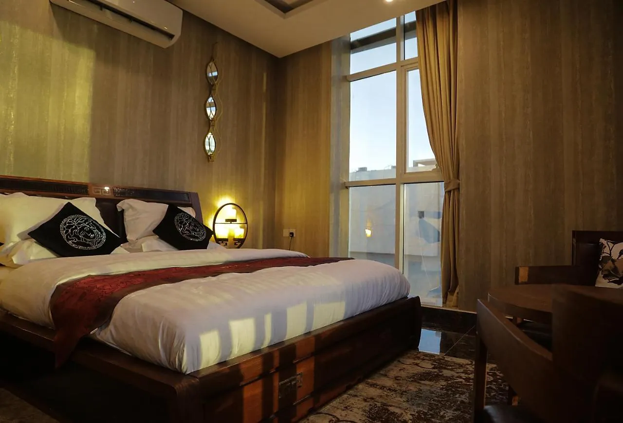 Arto Aparthotel Riyadh