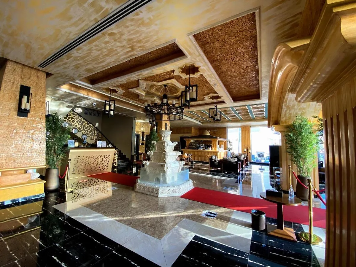 *** Hotel Arto Aparthotel Rijád Saúdská Arábie
