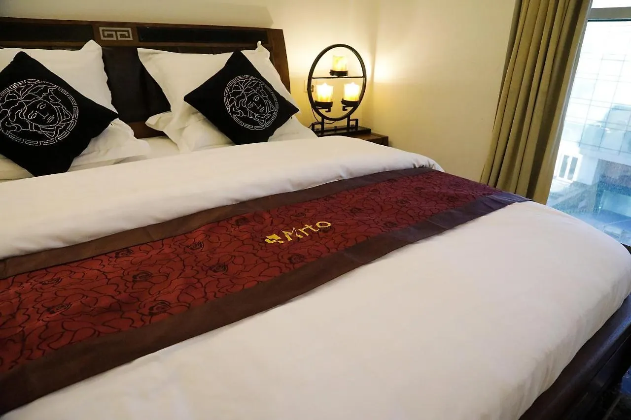 Arto Aparthotel Rijád