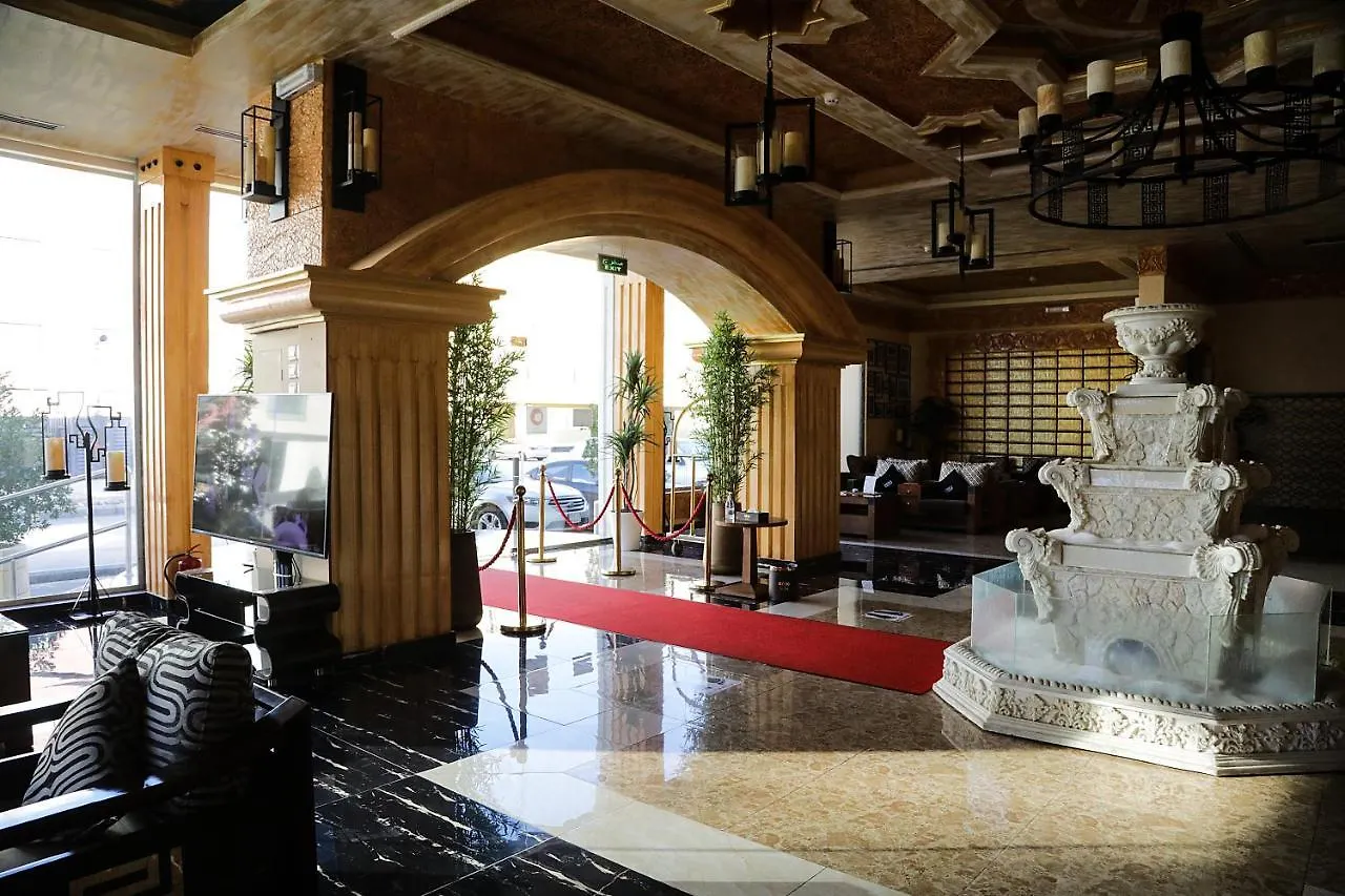 Hotel Arto Aparthotel Rijád